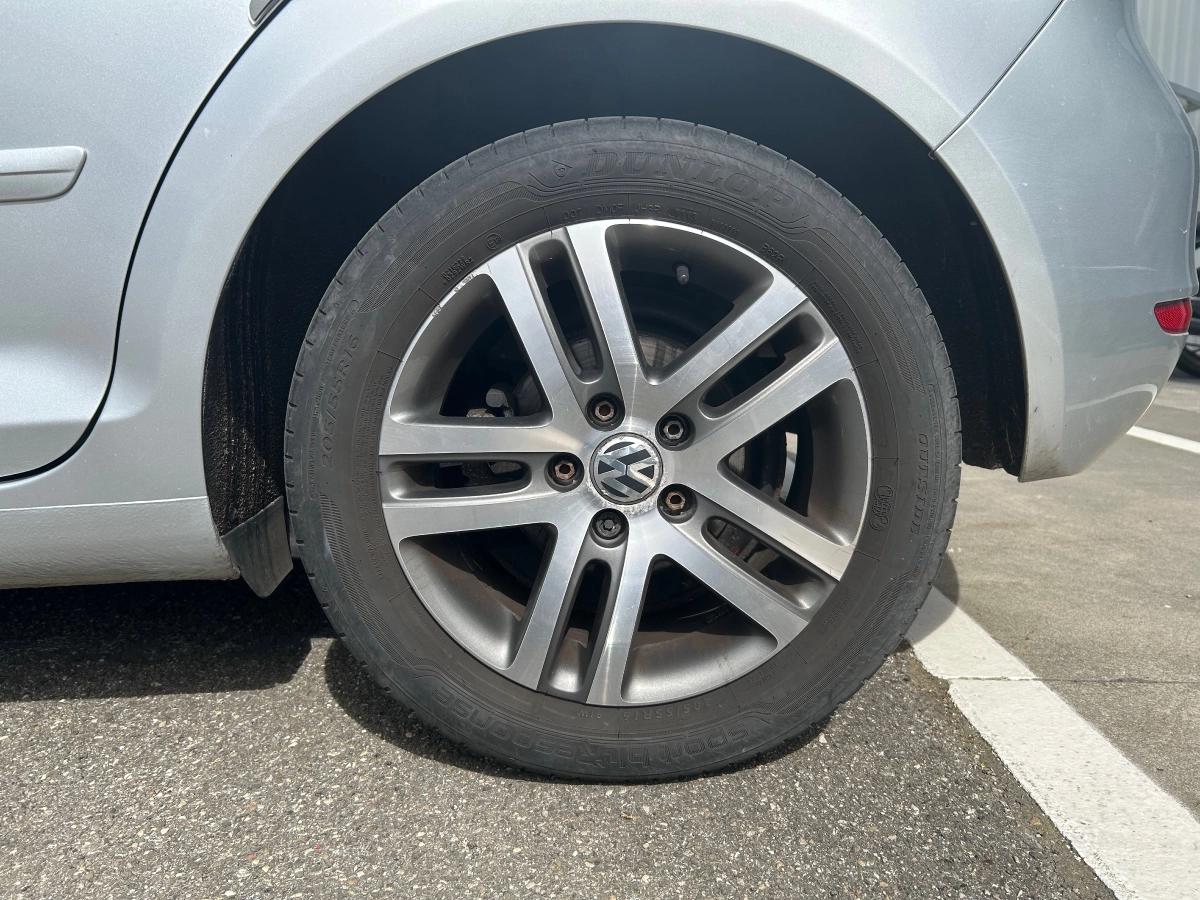 Volkswagen Golf Plus 1.6 TDI 105