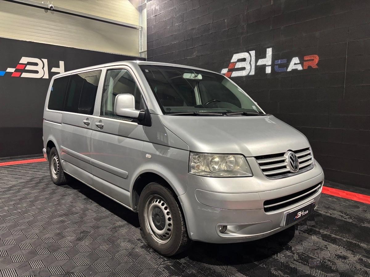 Image: Volkswagen Multivan MINIBUS T5 2.5 TDI 175 CARAT