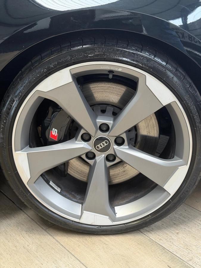 Audi S5 COUPE 3.0 TDI 340 QUATTRO TIPTRONIC BVA