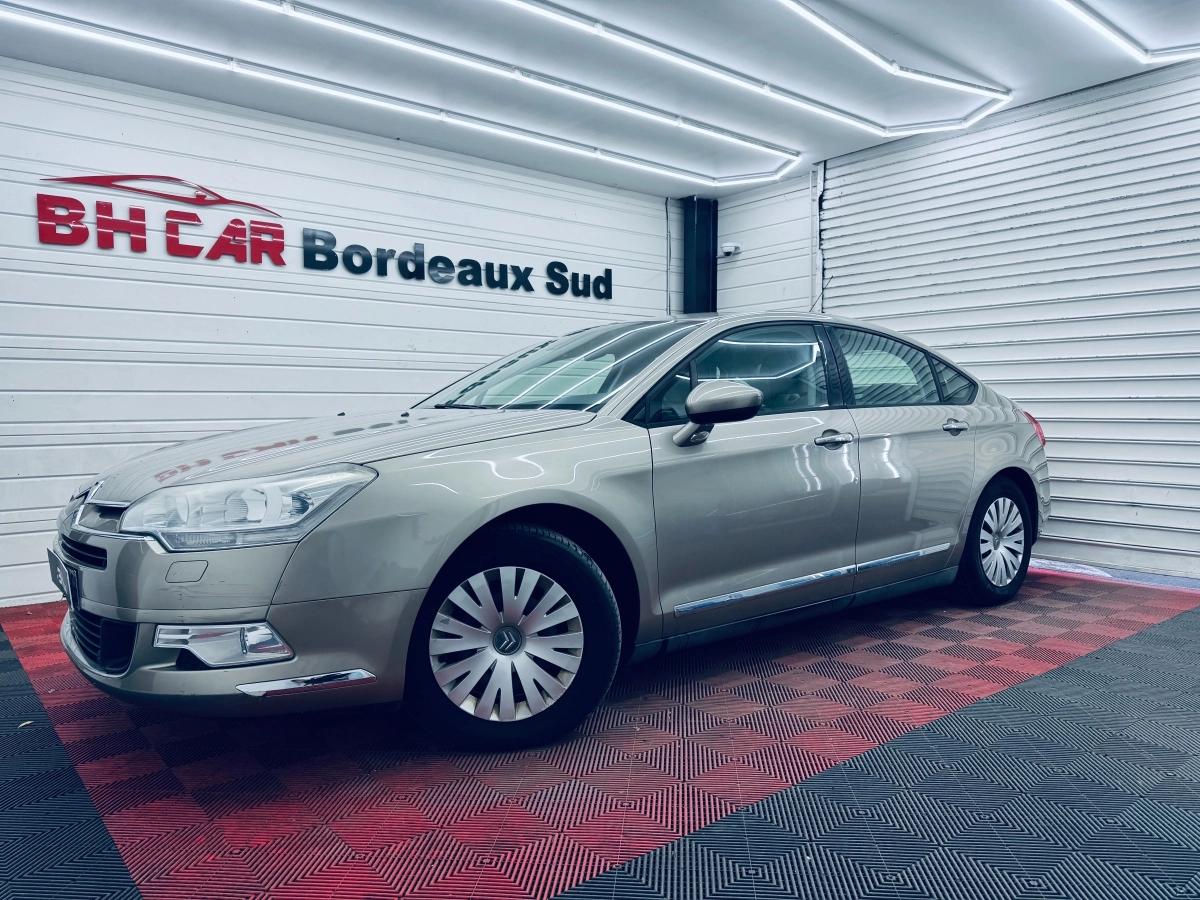 Image: Citroen C5 2.0 i 140 CONFORT / RÉGULATEUR - RADARS DE RECUL - KIT DISTRIBUTION NEUF