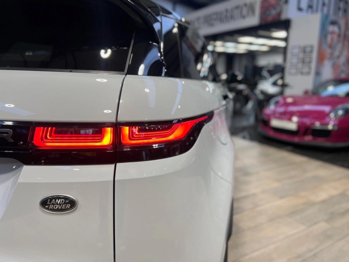 Land Rover Range Rover Evoque 2.0 D180 180 HYBRID MHEV R-DYNAMIC 4WD BVA