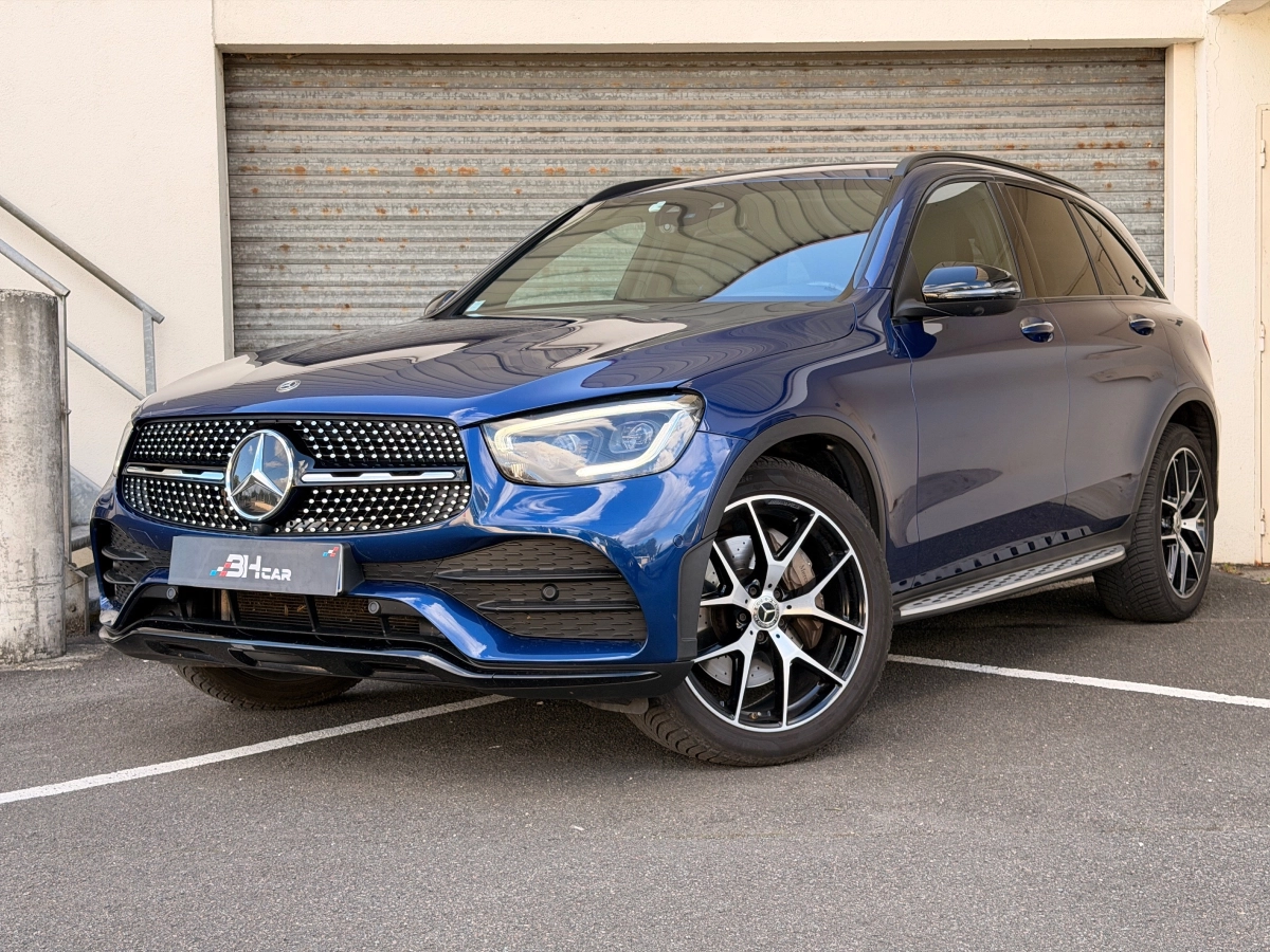 Mercedes Classe Glc - photo 2