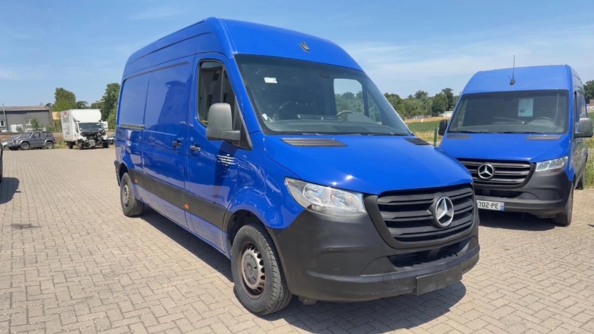 Mercedes-Benz Sprinter Vu