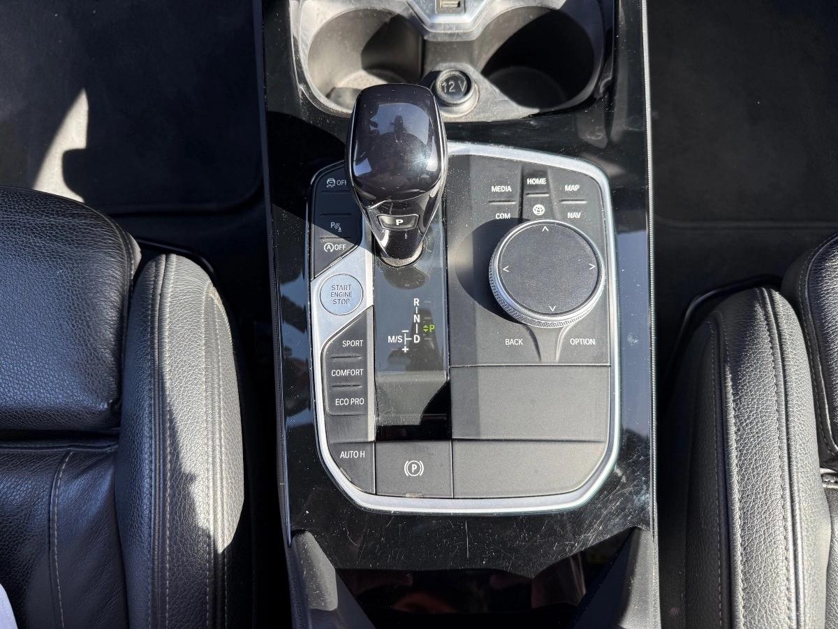 Bmw Serie 1 2.0 118 D 150 M-SPORT BVA