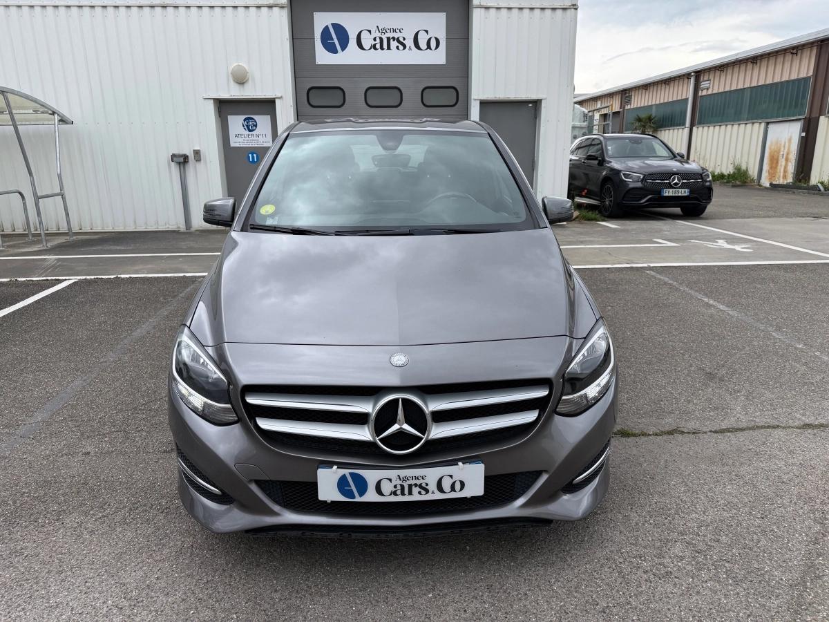 Mercedes Classe B 1.5 160 CDI 90 SENSATION 7G-DCT BVA