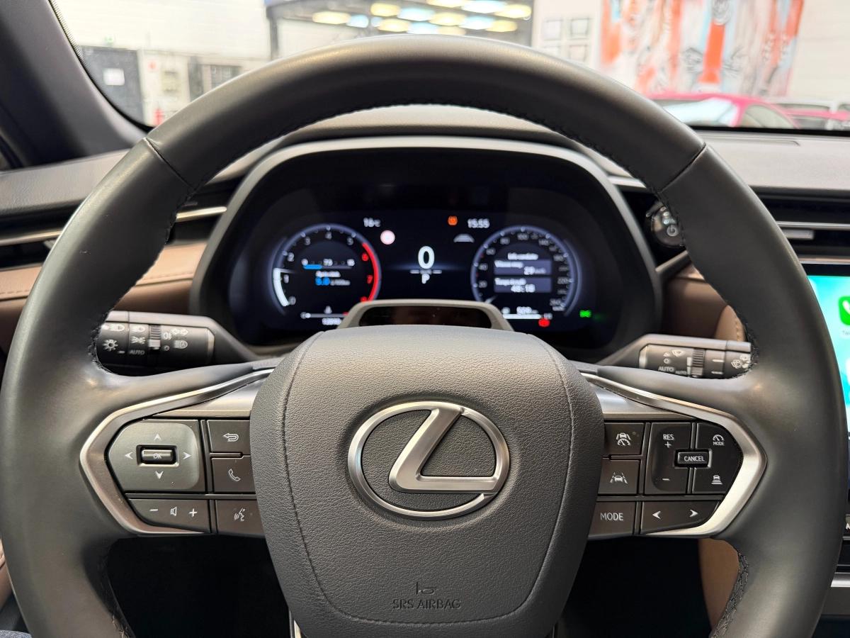 Lexus Lbx 1.5 136H 90 HEV 1.01KWH ELEGANT 2WD BVA