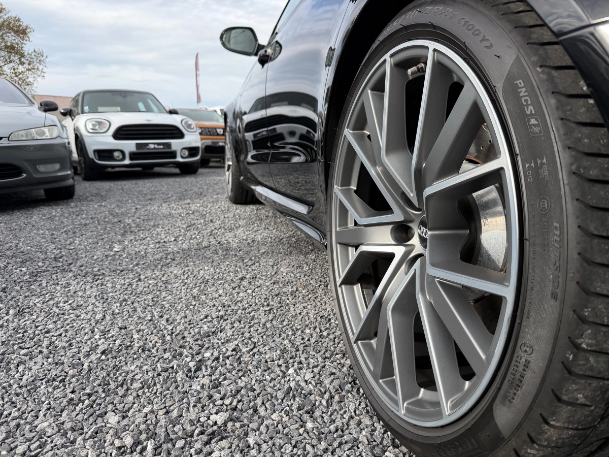 Audi Rs6 - photo 7