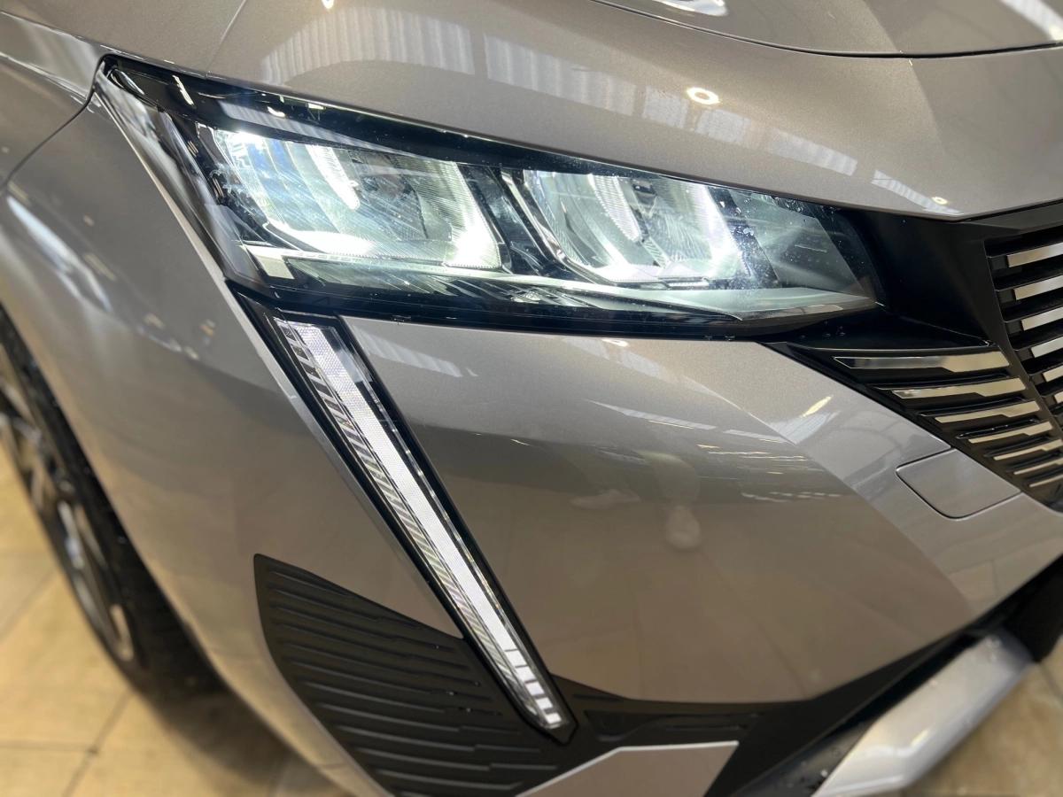 Peugeot 308 GENERATION-III 1.5 BLUEHDI 130 ALLURE EAT BVA START-STOP