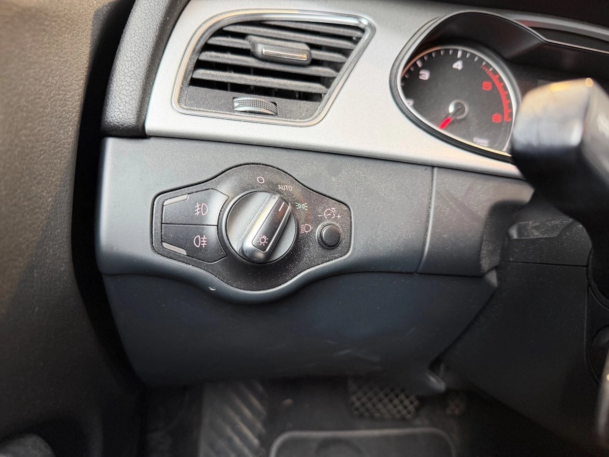Audi A4 - photo 34