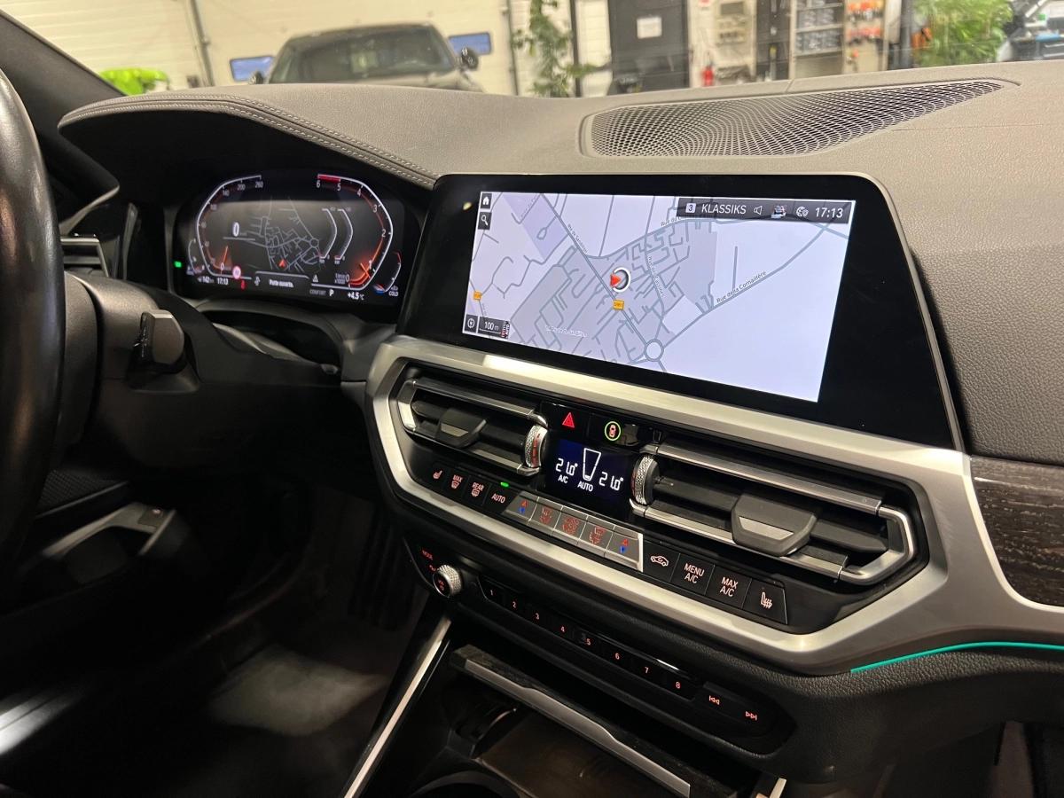 Bmw Serie 3 TOURING 2.0 320 D 190 LUXURY XDRIVE BVA