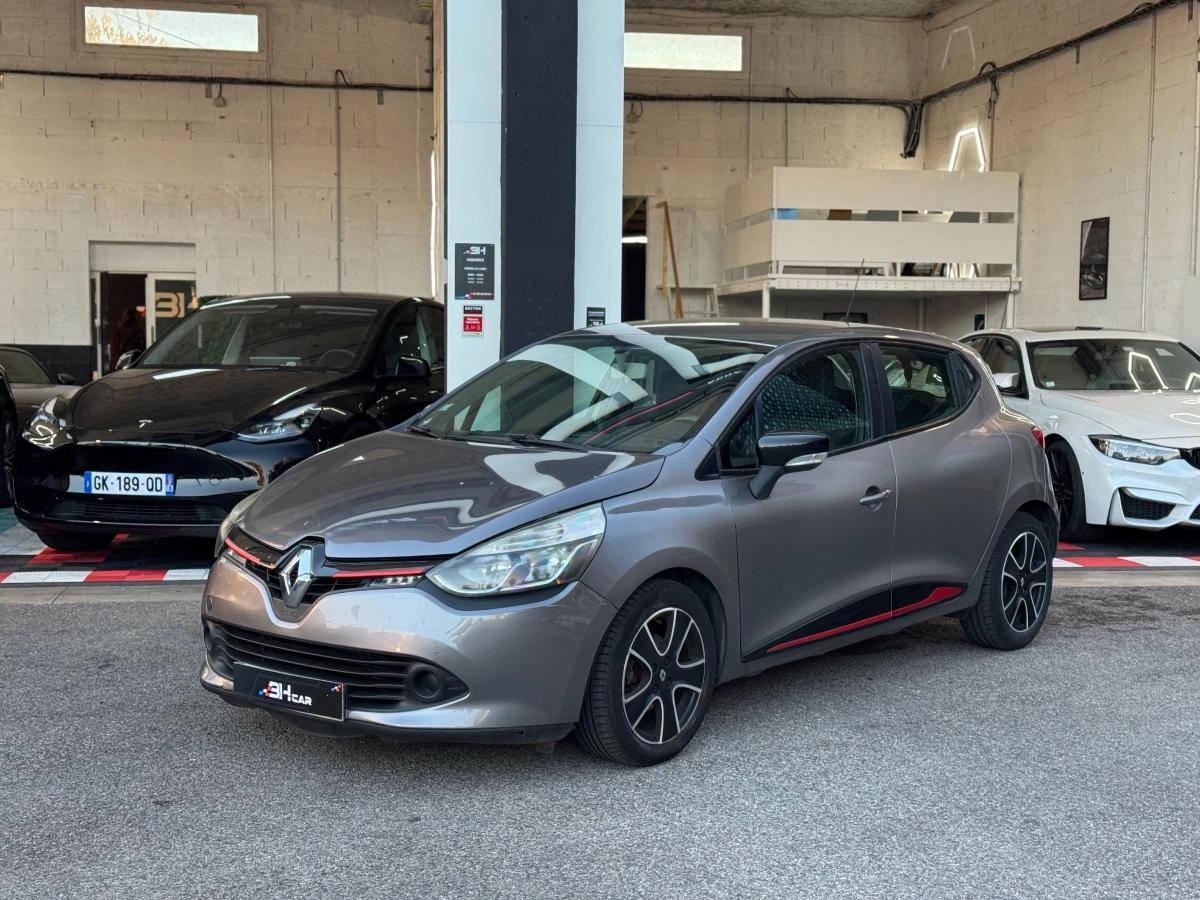Image: Renault Clio 4 IV0.9 TCE 90cv DYNAMIQUE