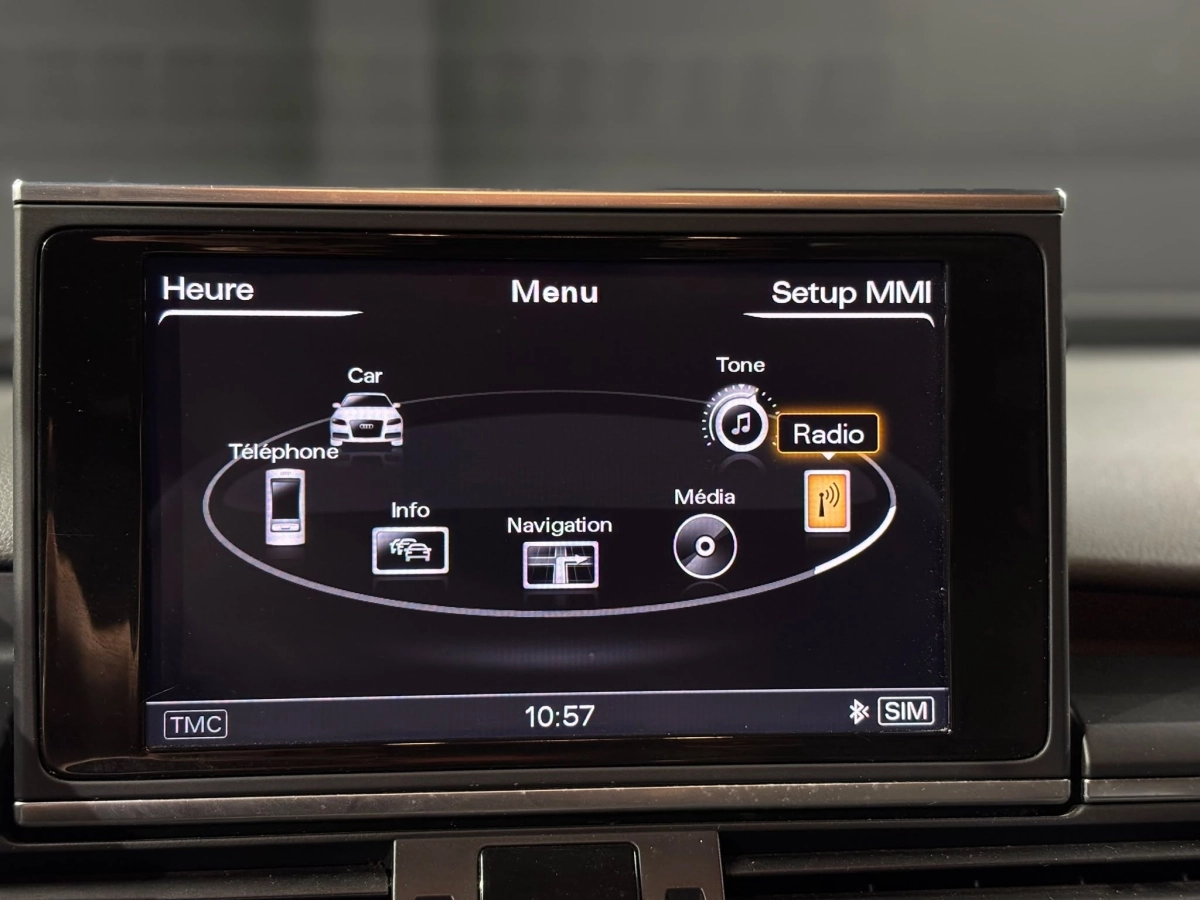 Audi A6 - photo 19