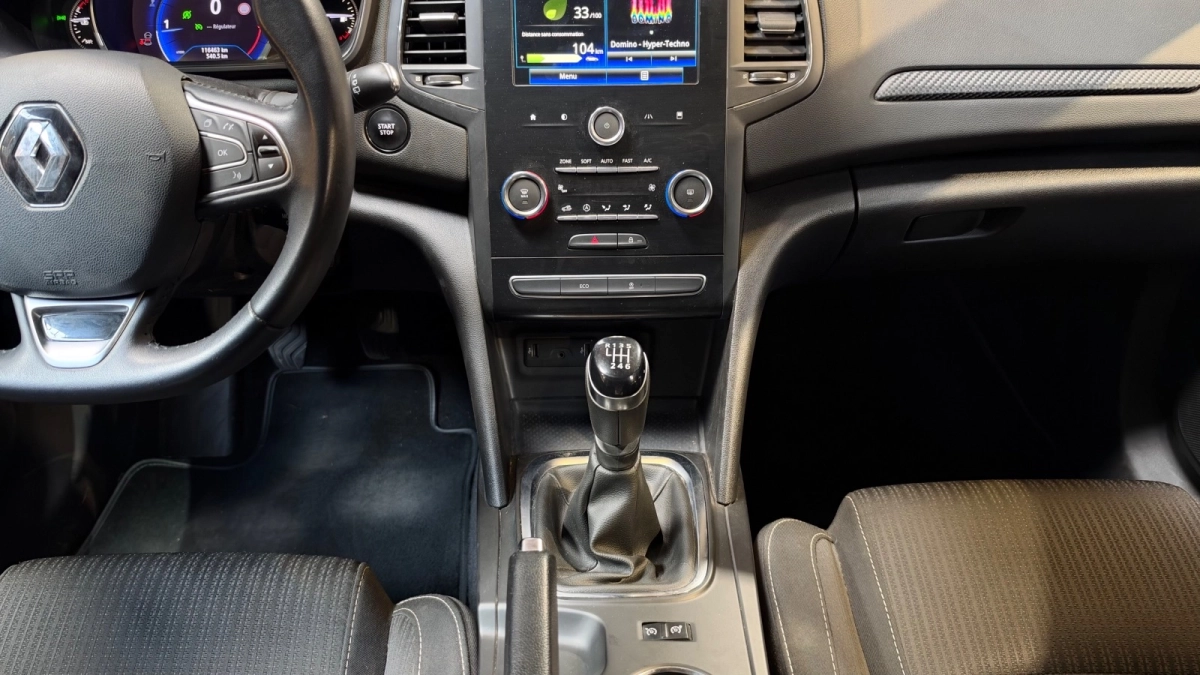 Renault Megane - photo 27
