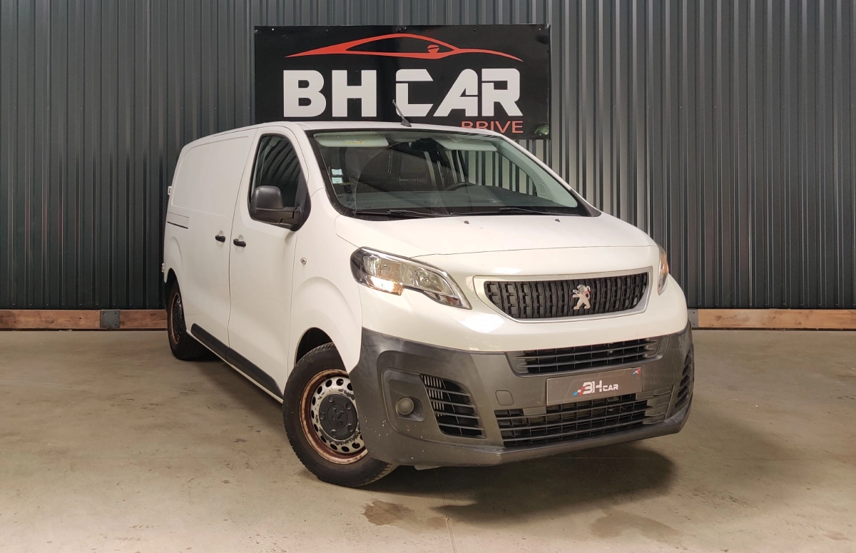 Peugeot Expert Vu