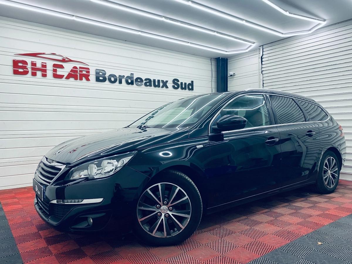 Image: Peugeot 308 GENERATION-II 1.6 BLUEHDI 120 STYLE