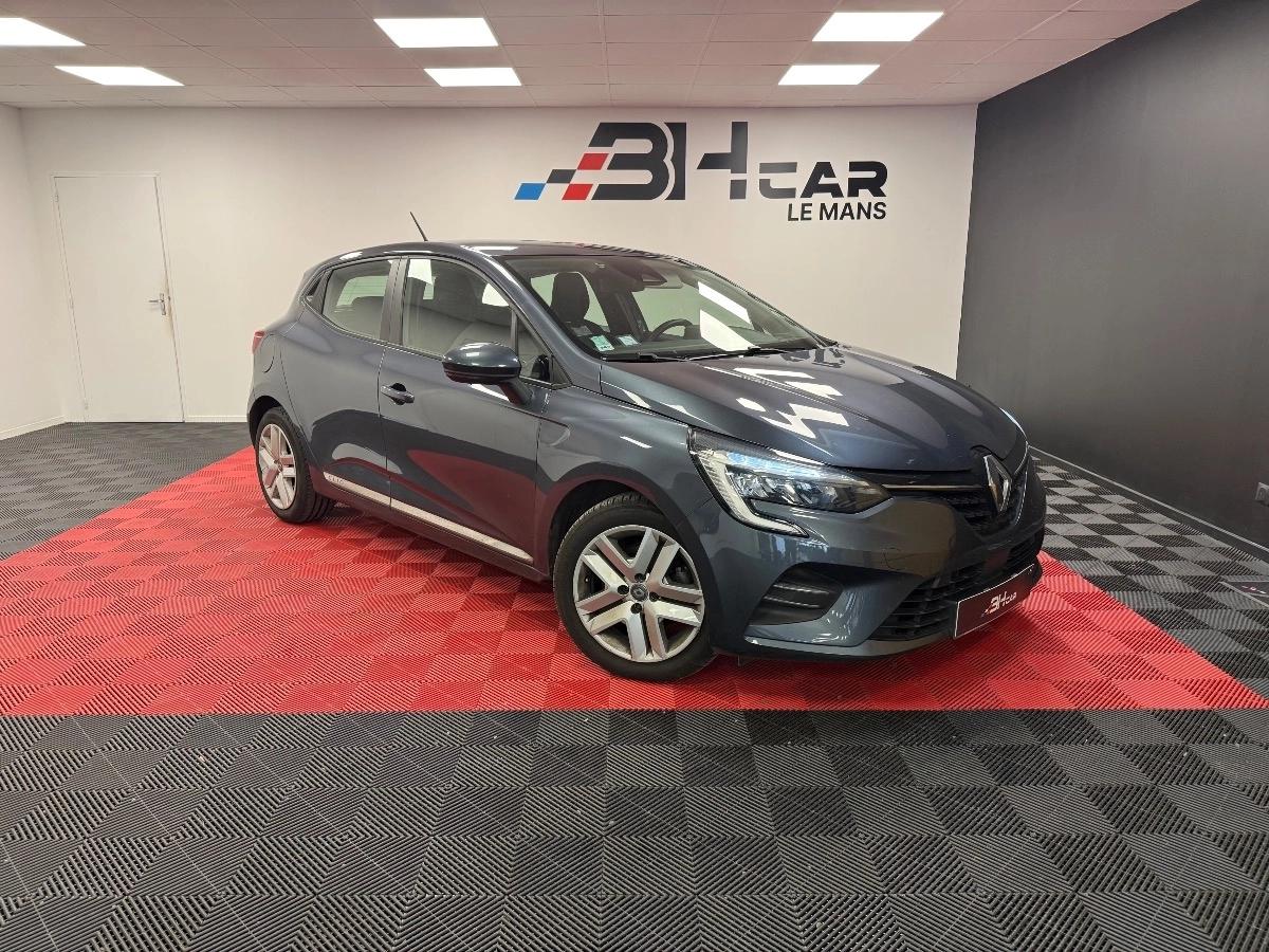 Image: Renault Clio 1.5 DCI 85 BUSINESS * DISTRIBUTION FAITE* * APPLE CARPLAY*