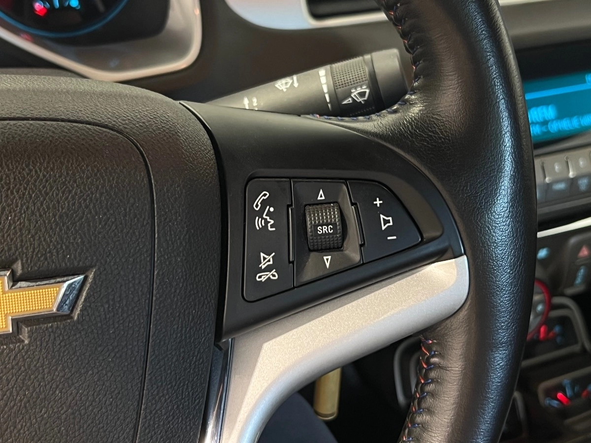 Chevrolet Camaro - photo 18