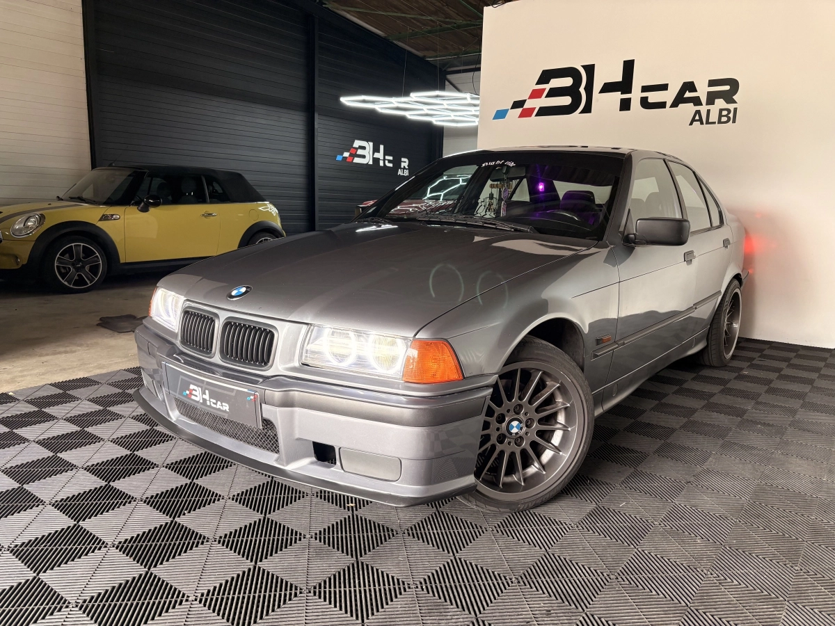 Bmw Serie 3