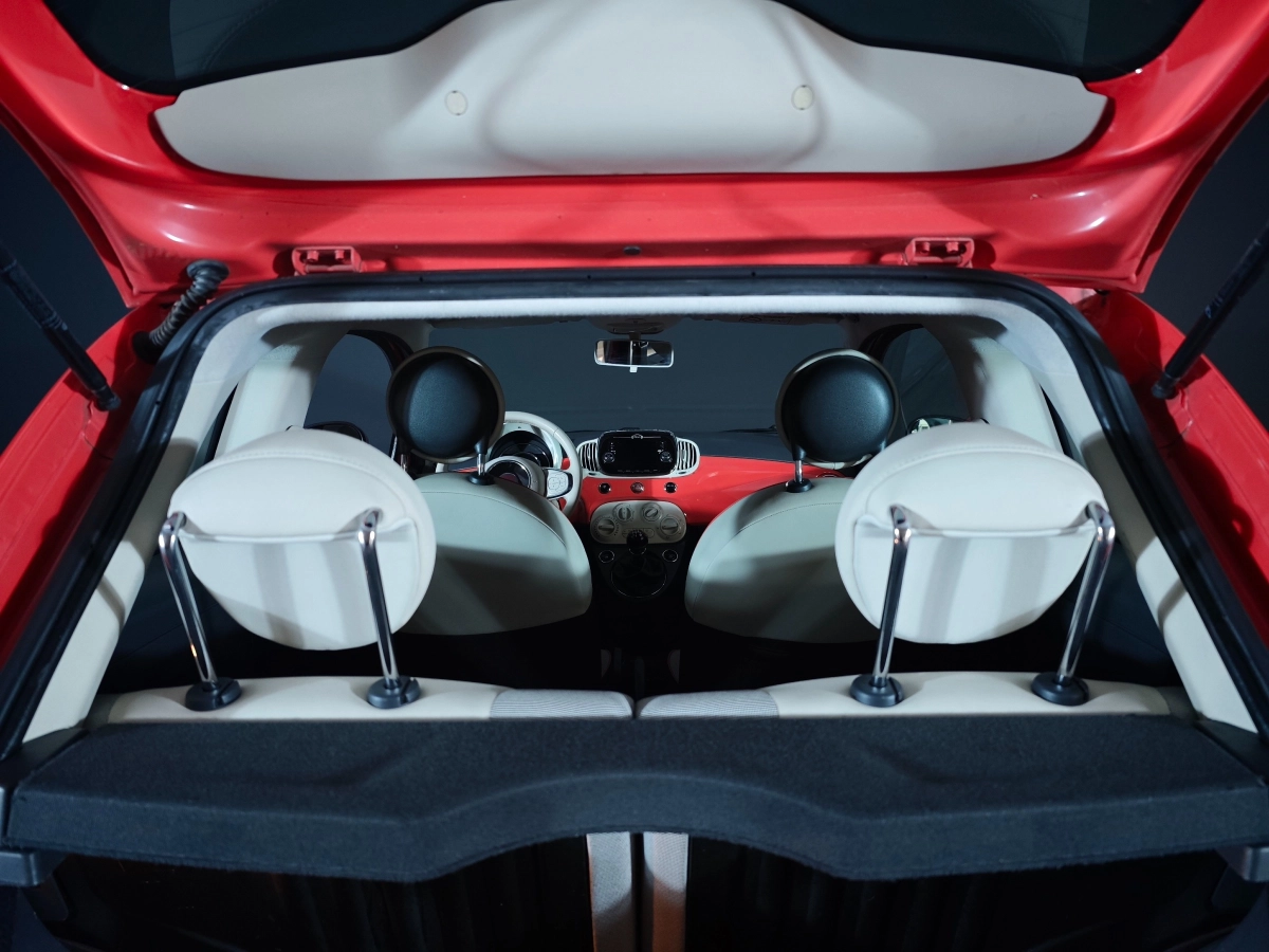 Fiat 500 - photo 23
