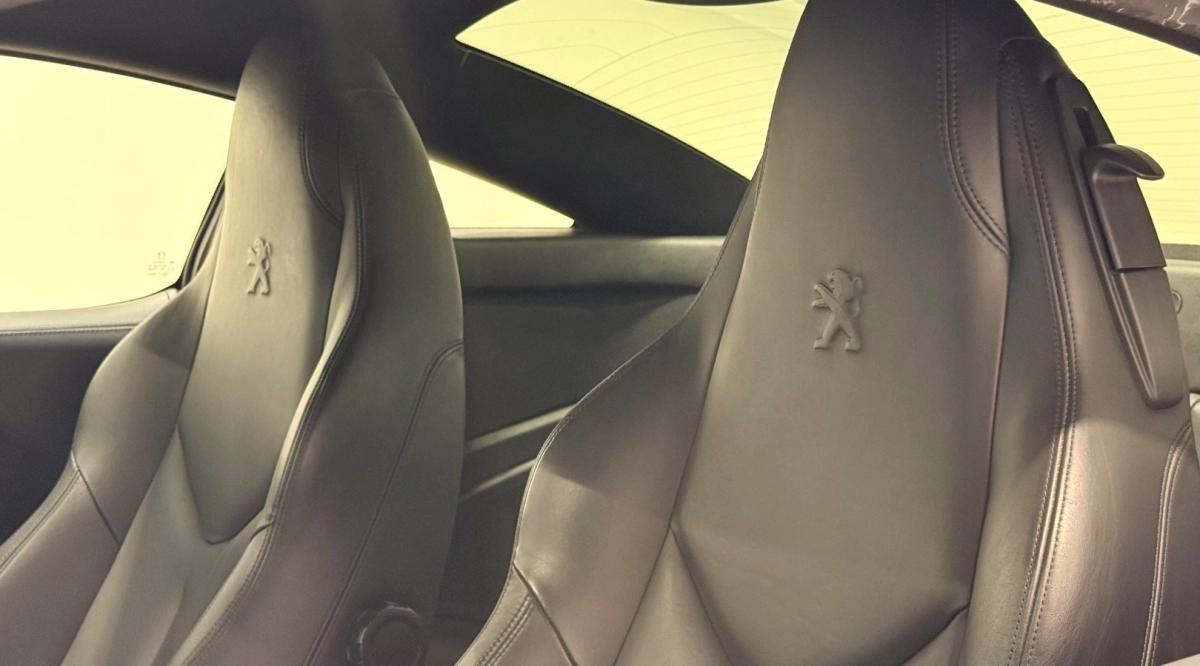 Peugeot Rcz