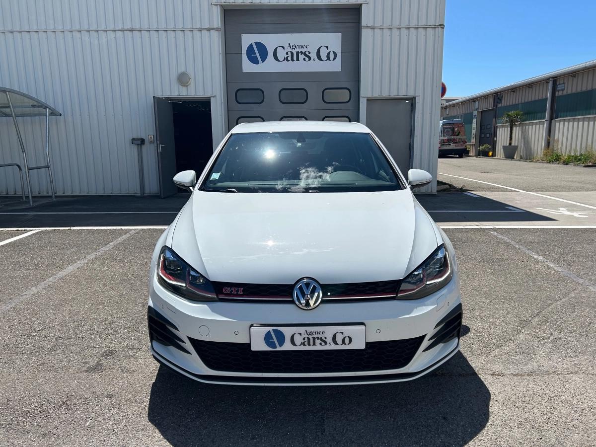 Volkswagen Golf 2.0 TSI 245 GTI DSG BVA