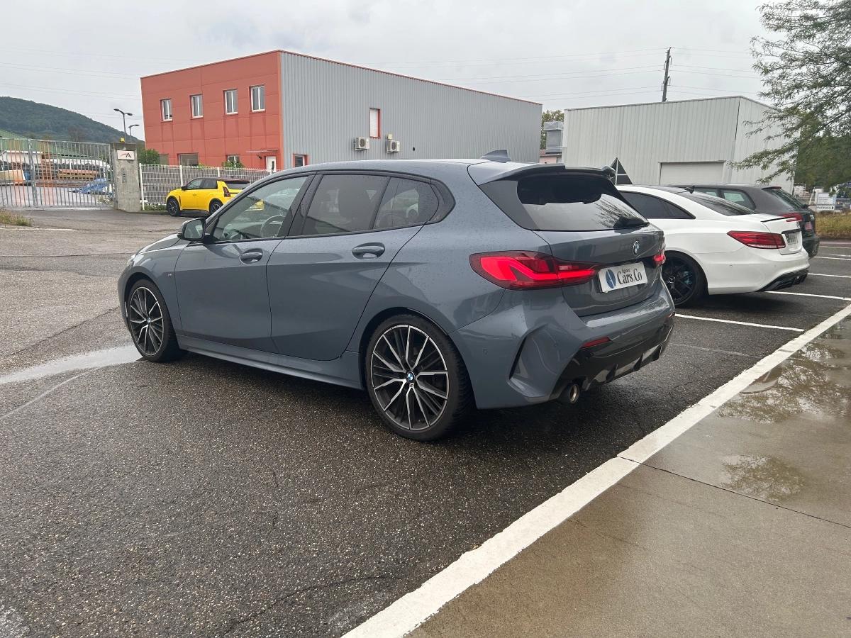 Bmw Serie 1 1.5 118 I 135 M-SPORT BVA