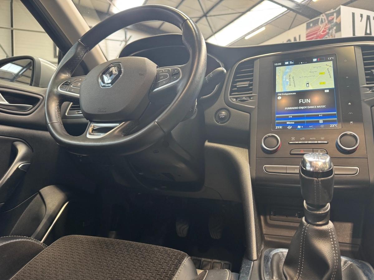 Renault Megane 1.3 TCE 140 GT LINE