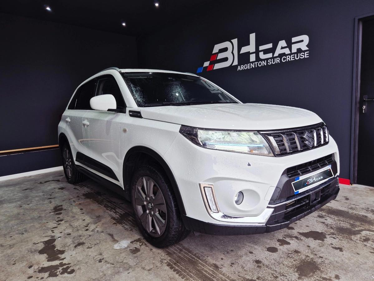 Image: Suzuki Vitara 1.4 BOOSTERJET SHVS 130 PRIVILEGE 2WD