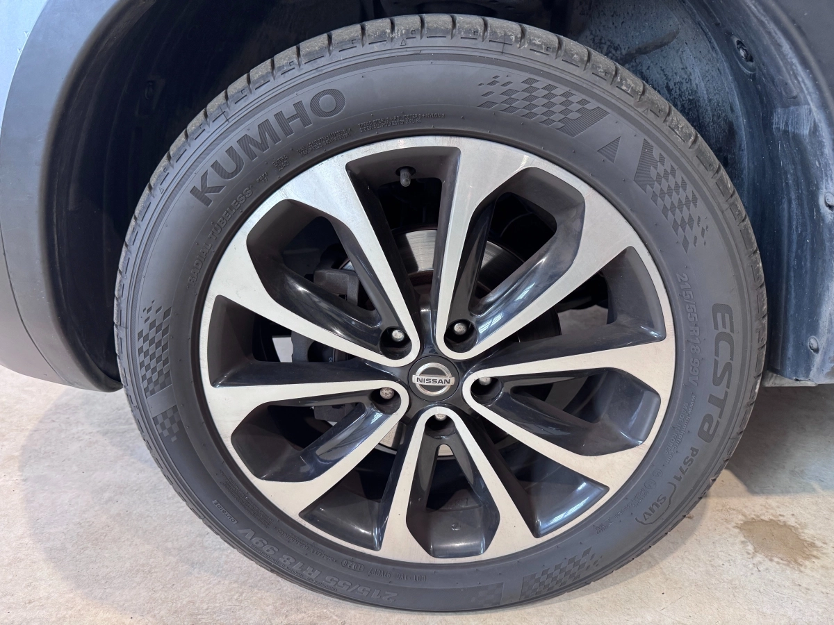 Nissan Qashqai - photo 27