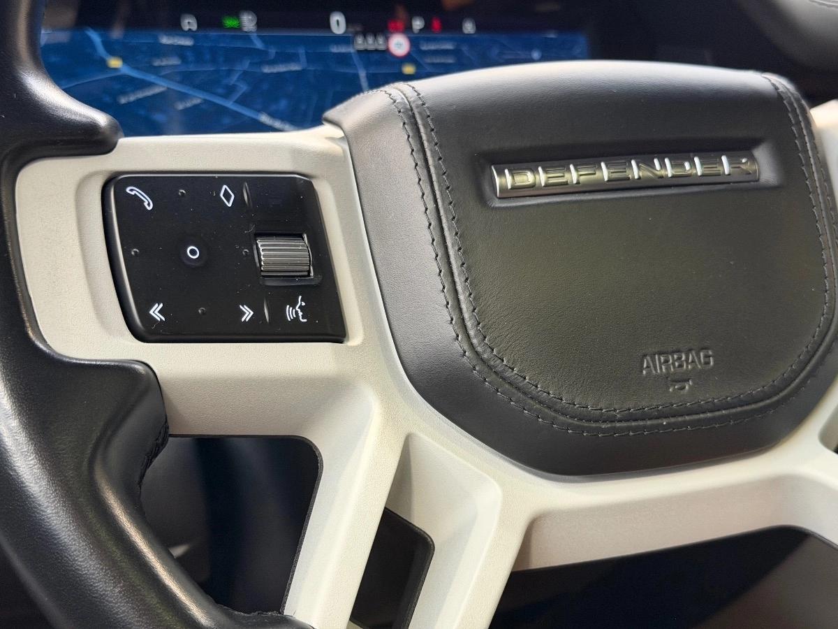 Land Rover Defender 110 HYBRID P400E PHEV X-DYNAMIC HSE AT 4WD