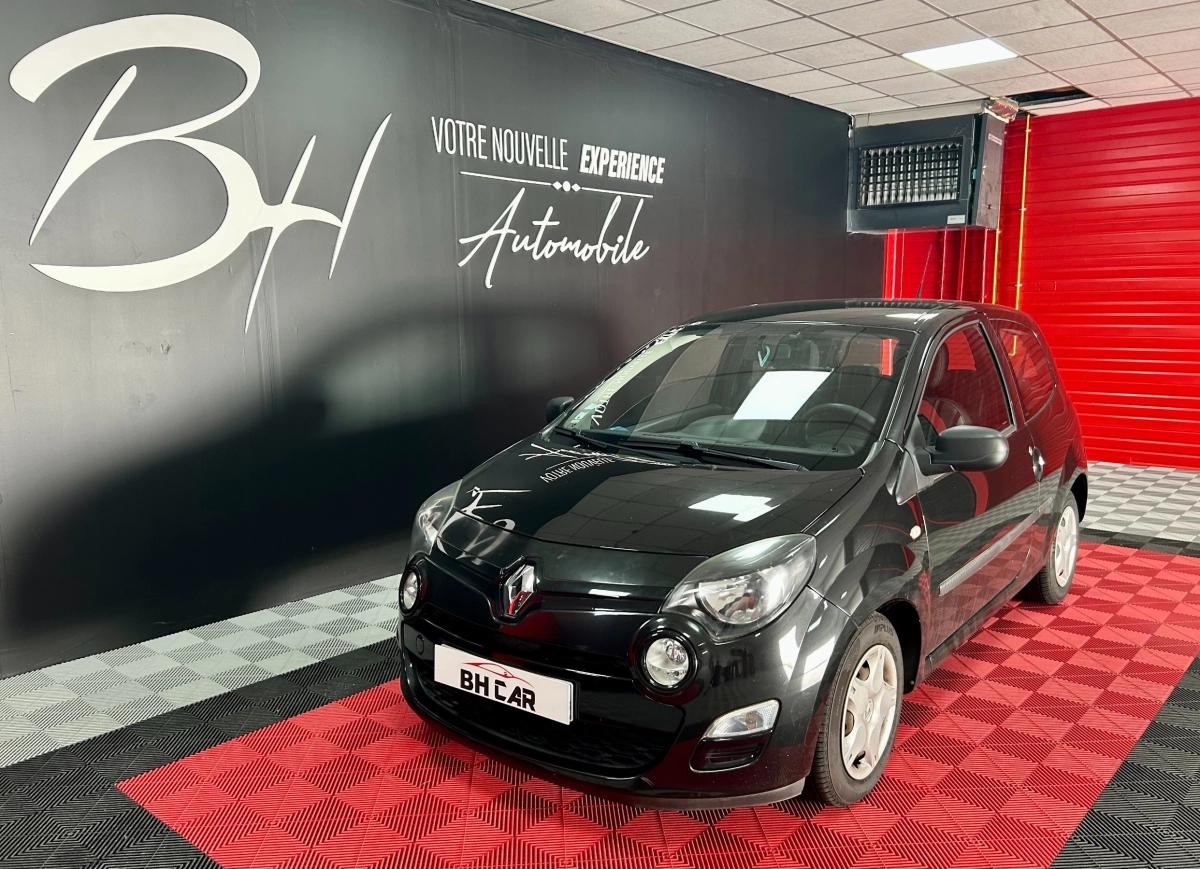 Image: Renault Twingo 1.2 75 AUTHENTIQUE