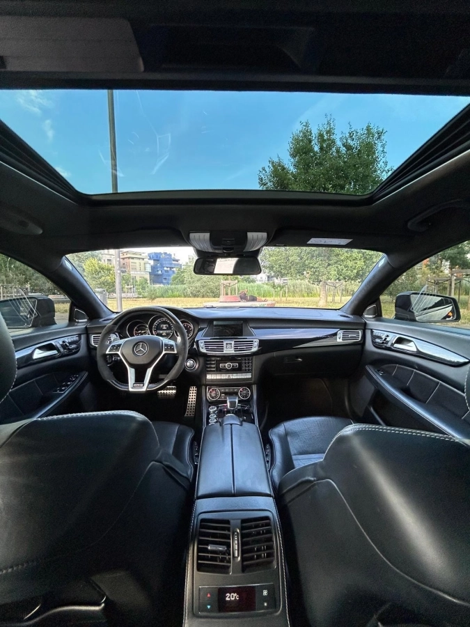 Mercedes Classe Cls - photo 9