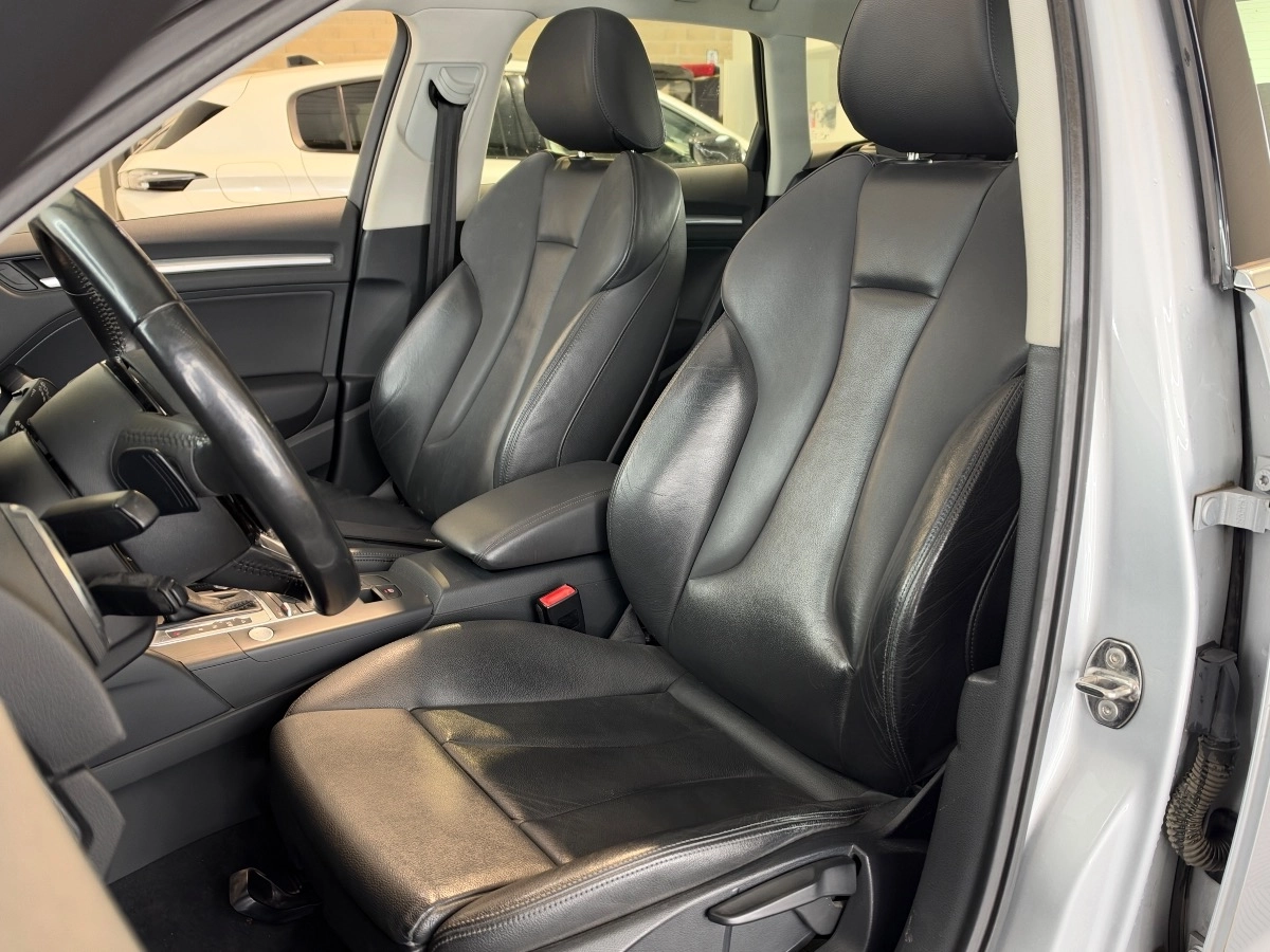 Audi A3 - photo 9
