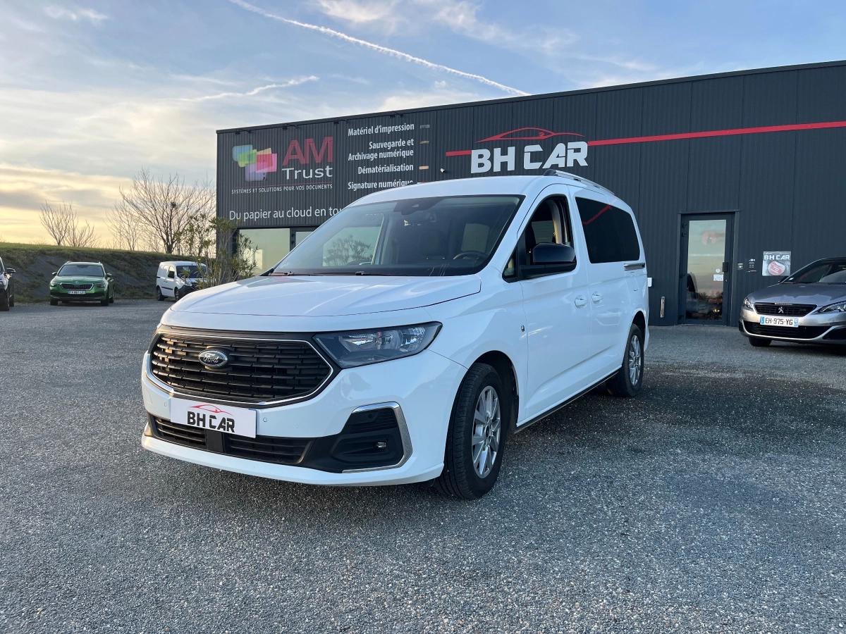 Image Ford Tourneo Connect