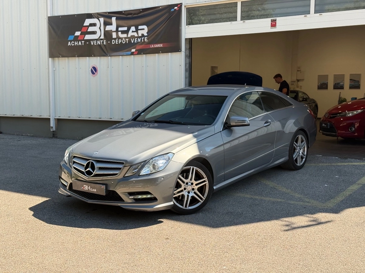 Mercedes Classe E