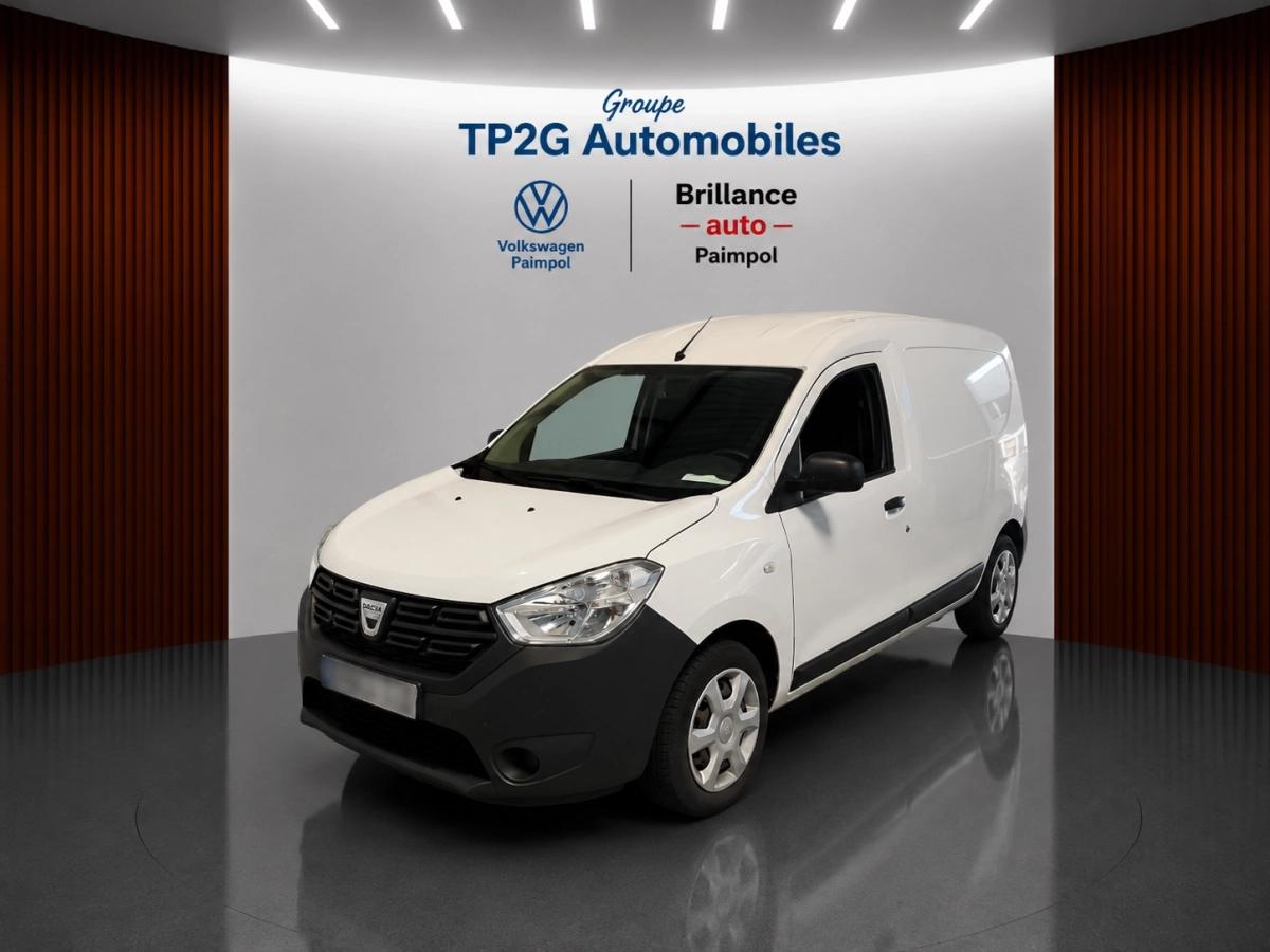 Dacia Dokker Vu VAN 1.5 DCI 75 AMBIANCE