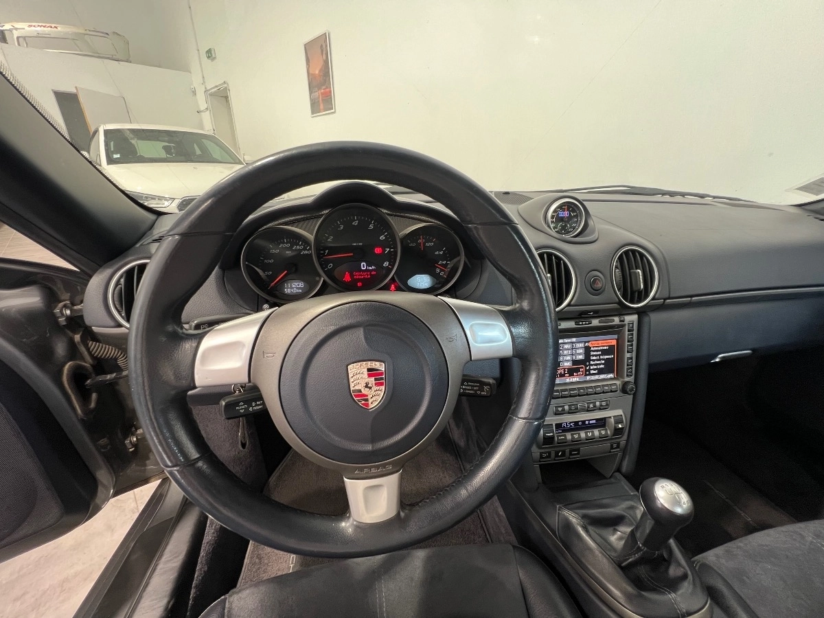 Porsche Cayman - photo 16