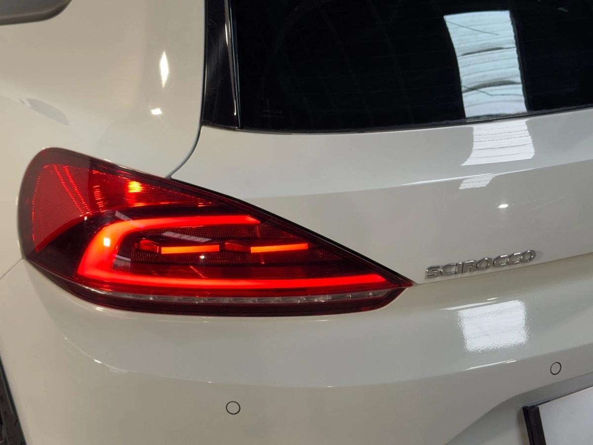 Volkswagen Scirocco