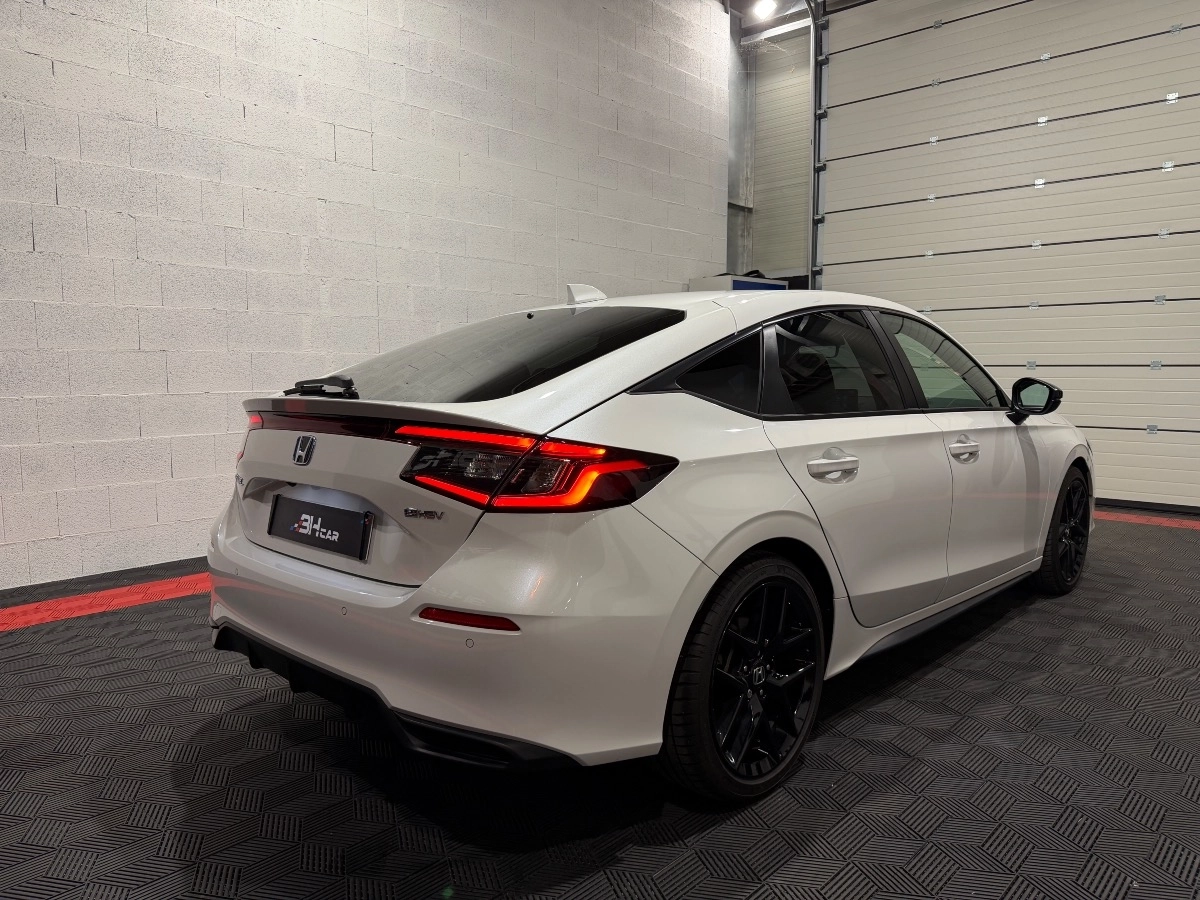 Honda Civic - photo 3
