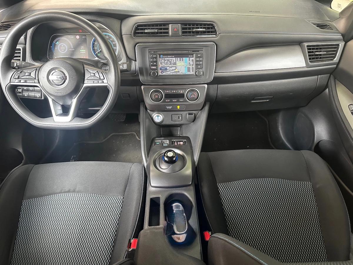 Nissan Leaf ELECTRIC 150 122PPM 40KWH AVEC-BATTERIE BUSINESS BVA