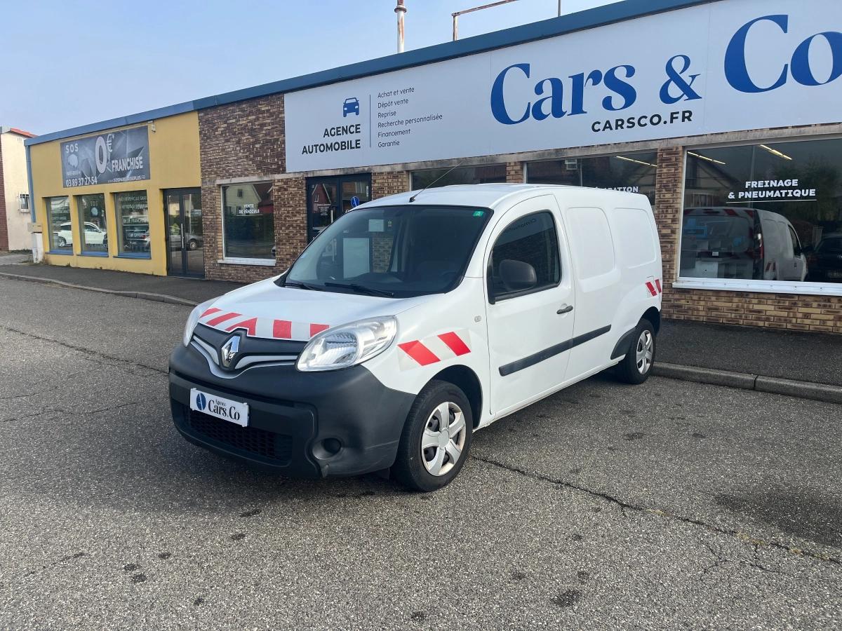 Renault Kangoo Express FOURGON MAXI 1.5 DCI 90 GRAND-VOLUME EXTRA RLINK