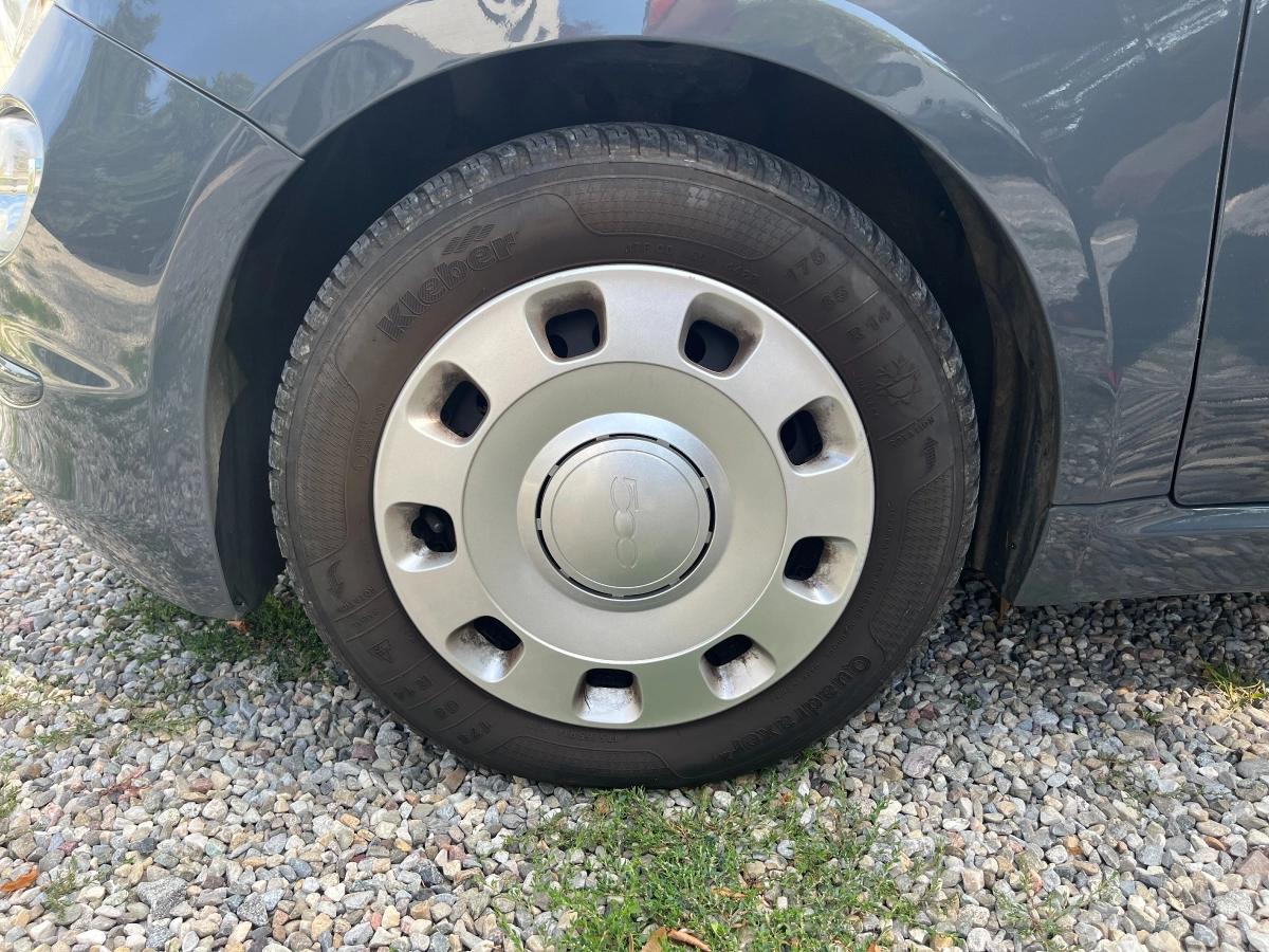 Fiat 500 0.9 TWINAIR 85 LOUNGE START-STOP