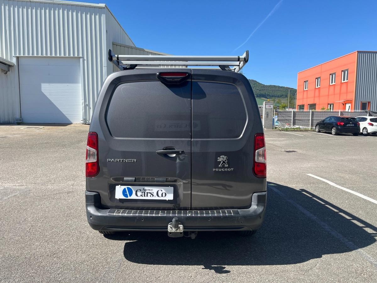Peugeot Partner Vu 