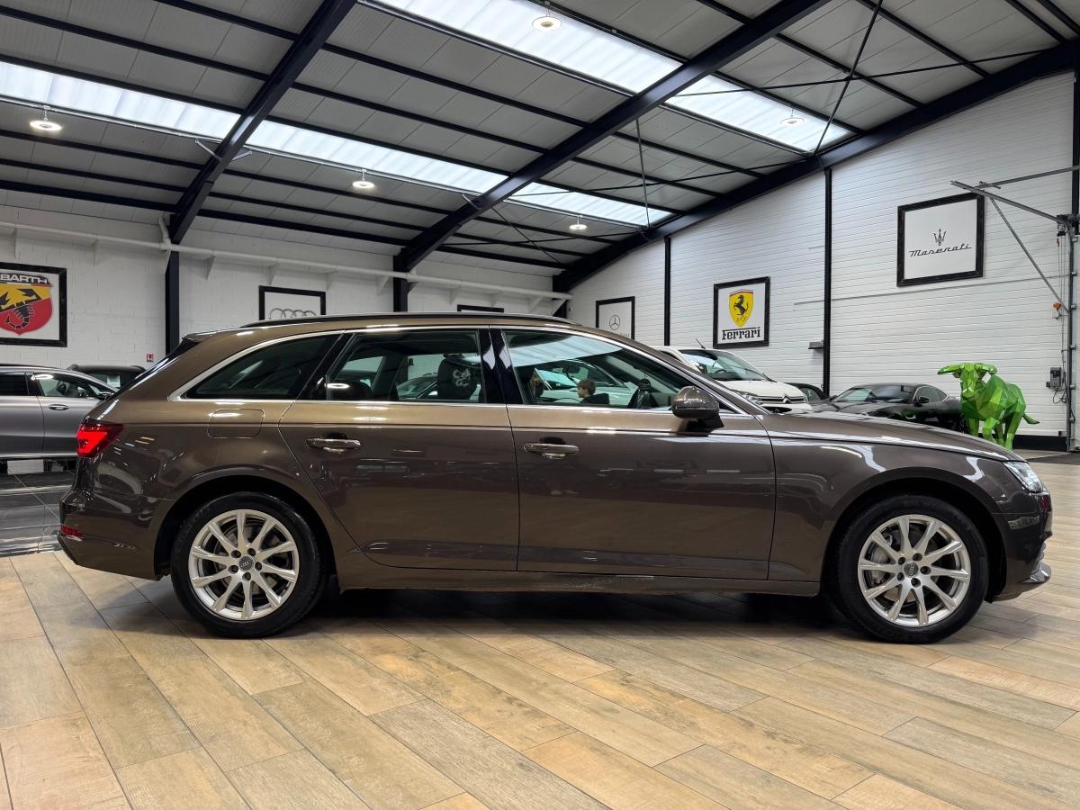 Audi A4 AVANT 2.0 40 TDI 190 BUSINESS LINE S-TRONIC BVA
