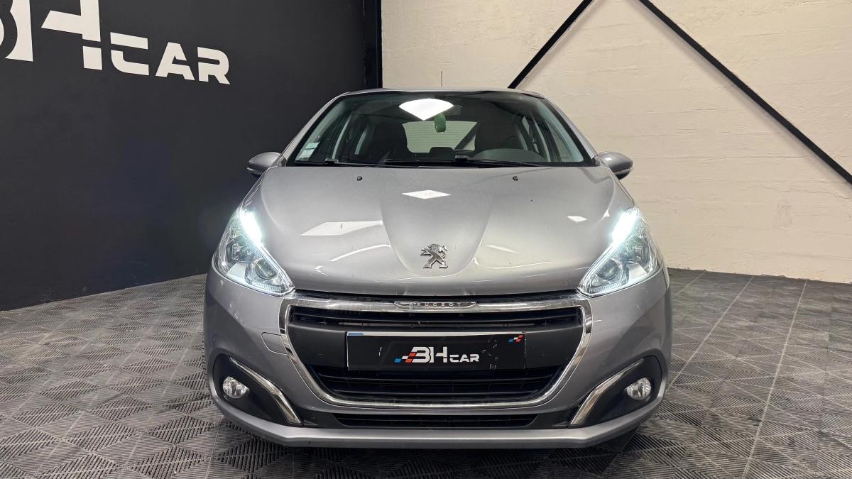 Image Peugeot 208