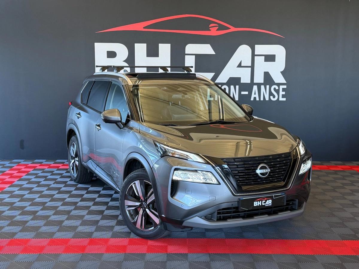 Image Nissan X-trail