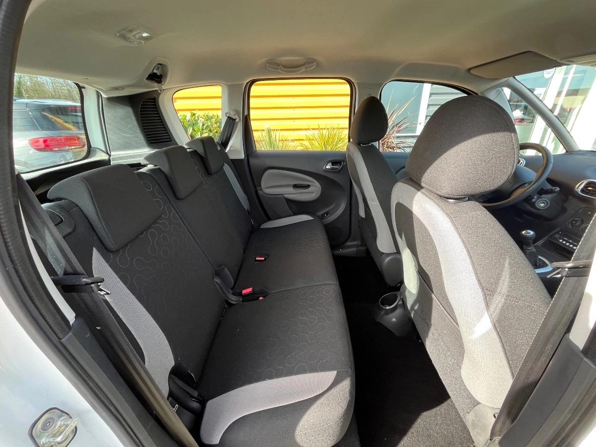 CITROEN C3 PICASSO 1.6 VTi 120 CH