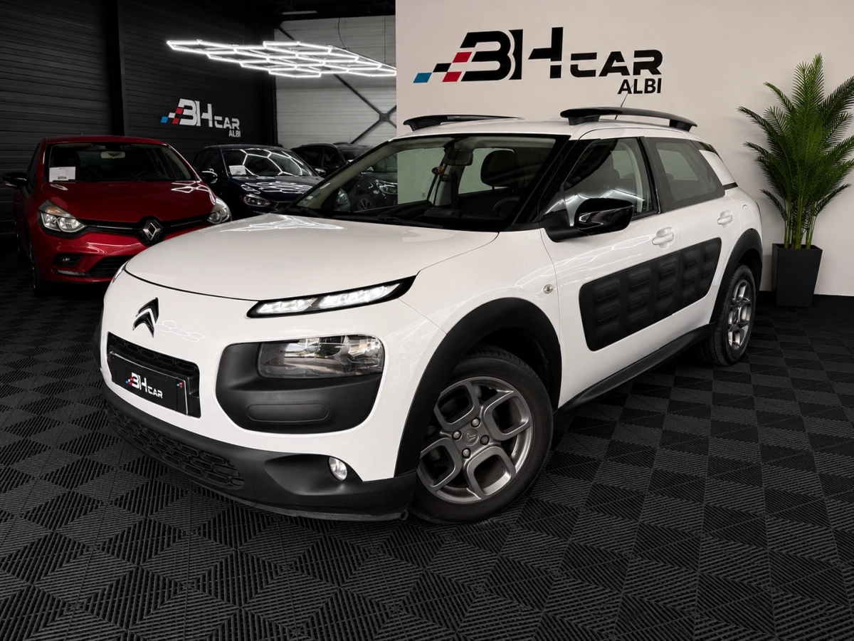 Citroen C4 Cactus