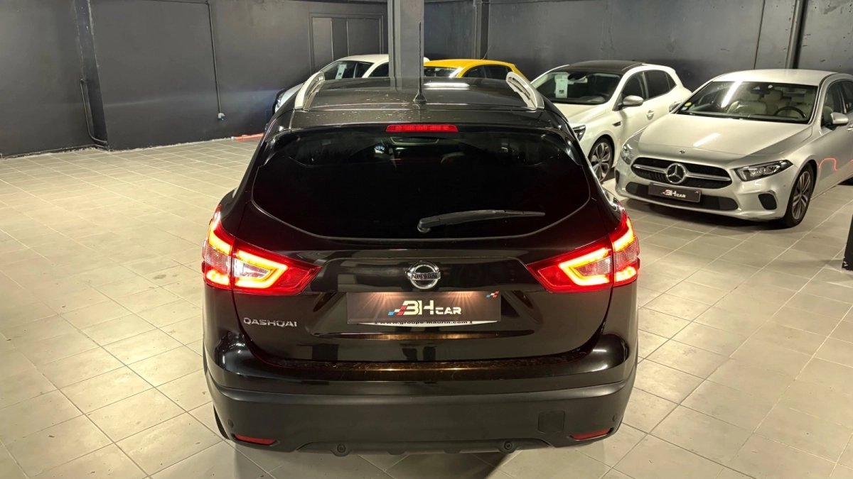 Nissan Qashqai - photo 8