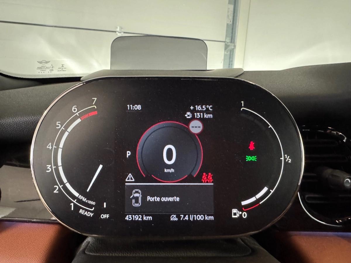 Aperçu indisponible de Mini Cabrio